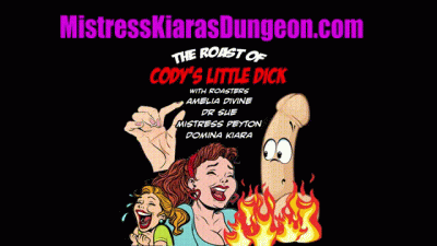 Group Domme SPH Comedy "Roast"