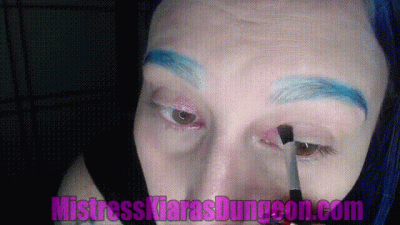 Goth Makeup Ignore