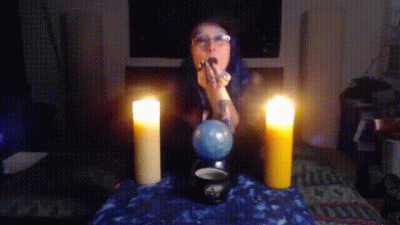 Goth/ Witch Rings & Hand Fetish