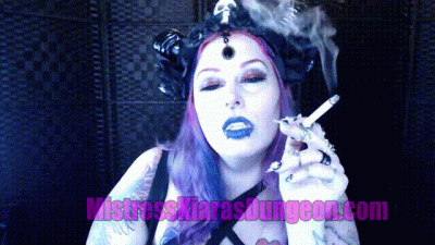 Succubus's Sacrificial Smoke