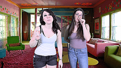 Stepbrother Ball Crush Revenge Dru Stone & Dakota Charms Hdmp4