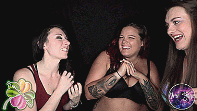 Magic Eyes Control You Dru Stone, Zoe Grapling And Dakota Charms Mp4