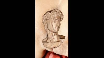 Ass Winking And Wet Pussy Closeup