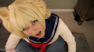 Cosplaying Stepsister Fucks You Before Her Party 1080P Ellie Idol