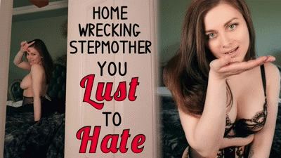 Homewrecking Stepmother You Lust To Hate 1080P Ellie Idol