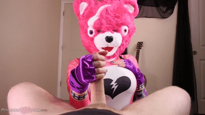 Fortnut For Cuddle Team Leader 1080P Ellie Idol