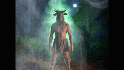 **** Satyr Transformation