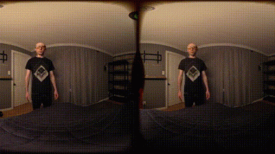 Virtual Haircut ****