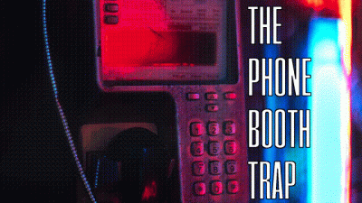 The Phone Booth Ploy **** Audio