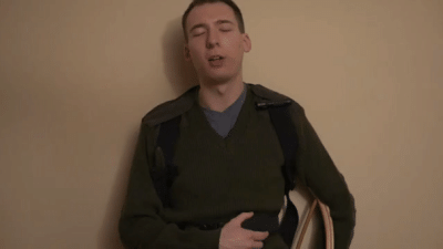 Moving Up The Military Ladder