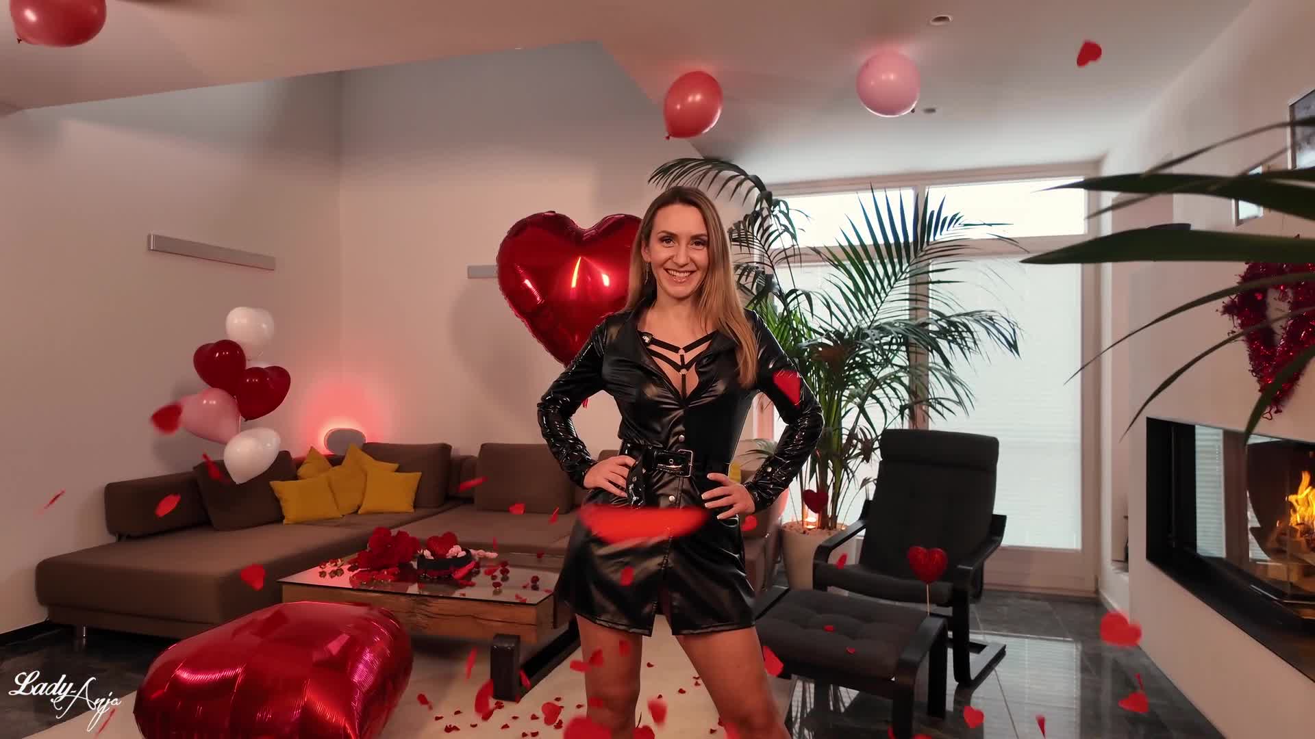 Valentine's Day Allowed- Vip Edition