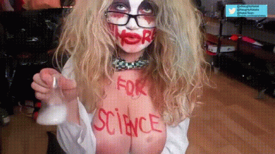 2018 Halloweek Mad Scientist Deepthroat
