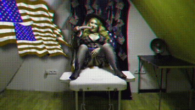 4Th Of July Waterfalls 4K3D