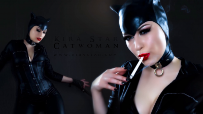 Kira Star Catwoman Fhd