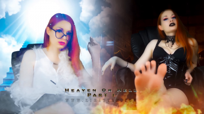 Heaven Or Hell Part L