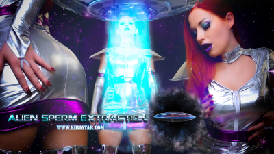 Sperm Extraction From Outer Space