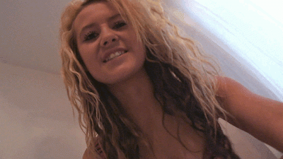 Drink My Spit Bitch Princess Brook High Def