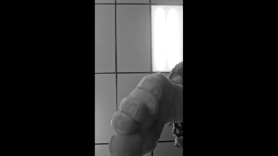 The Void Of Color; Monochromatic Ass Worship