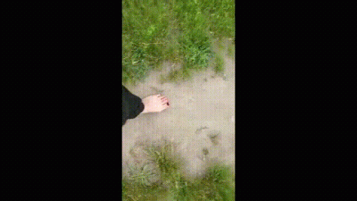 Voyeur Feet