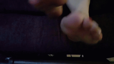 Giantess Foot Stool