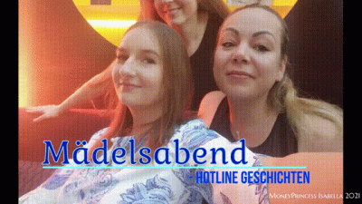 Madelsabend Hotline Geschichten Moneyprincess Isabella