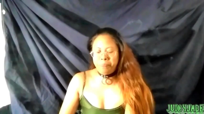 Asian Goddess Jasmine Jade Smoker's Cough Non Nude Volume 2