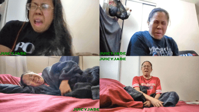 Petite Asian Sneezing Compilation Volume 1