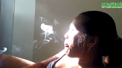 Smoking And Coughing Volume 2 Non Nude