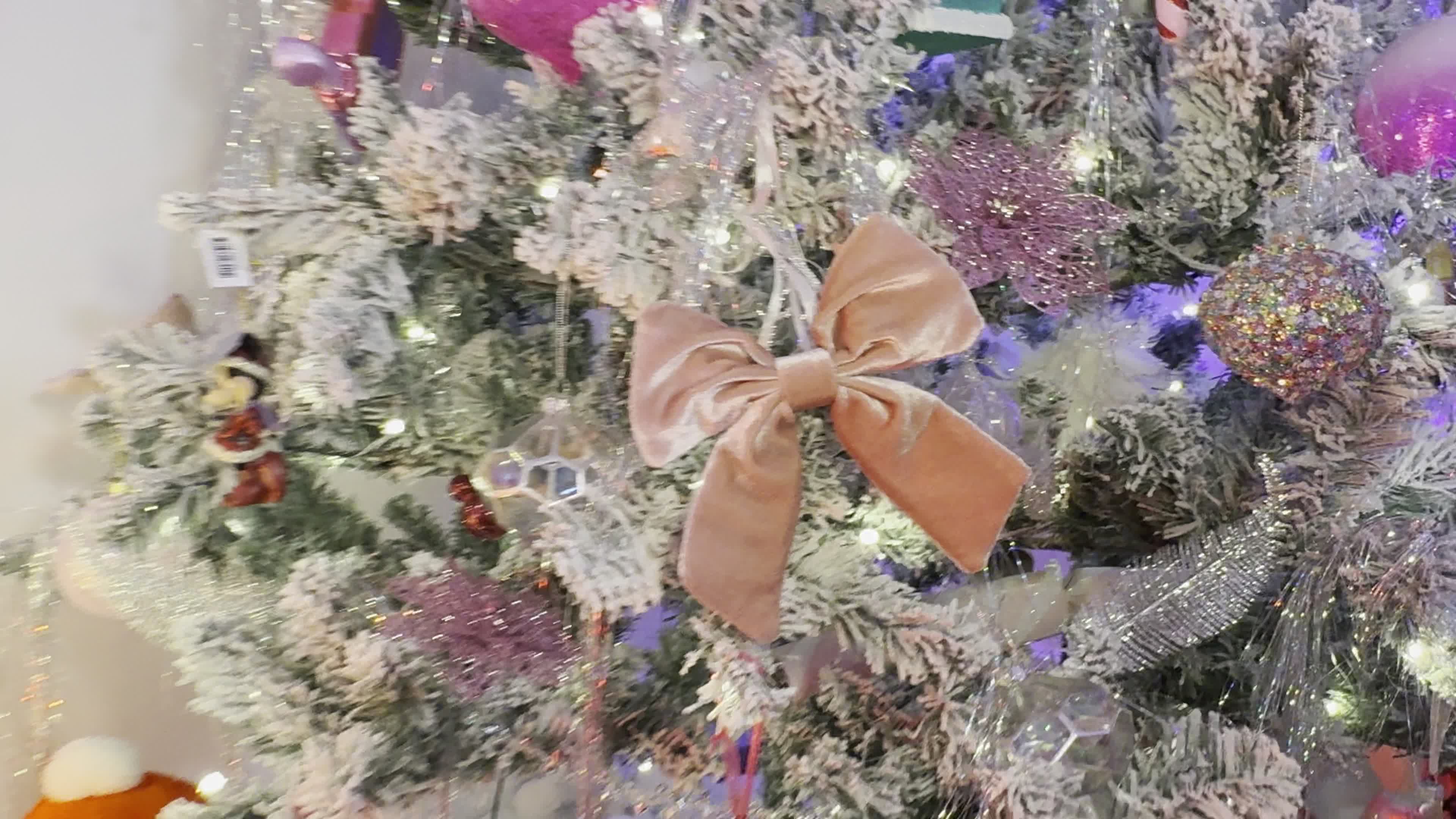 Hot Christmas JOI
