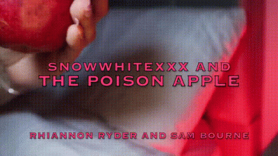 Snow Whitexxx And The Poison Apple ( Halloween2024)