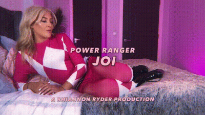 Power Rangers JOI