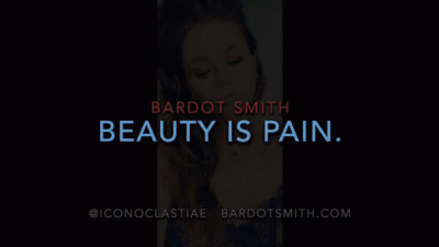 Beauty Is Pain