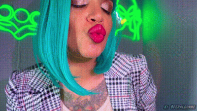 Counseling Your Lipstick Fetish Addiction