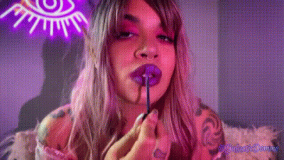 Kissed By A Tiefling