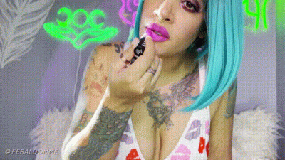 Intense Kisses For Gooners