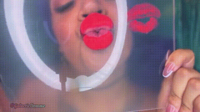 Made To Kiss A Goddess