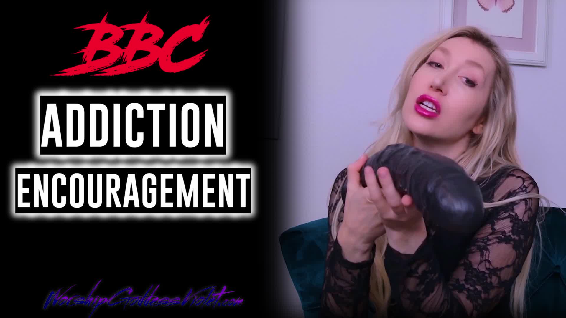 BBC Addiction Encouragement