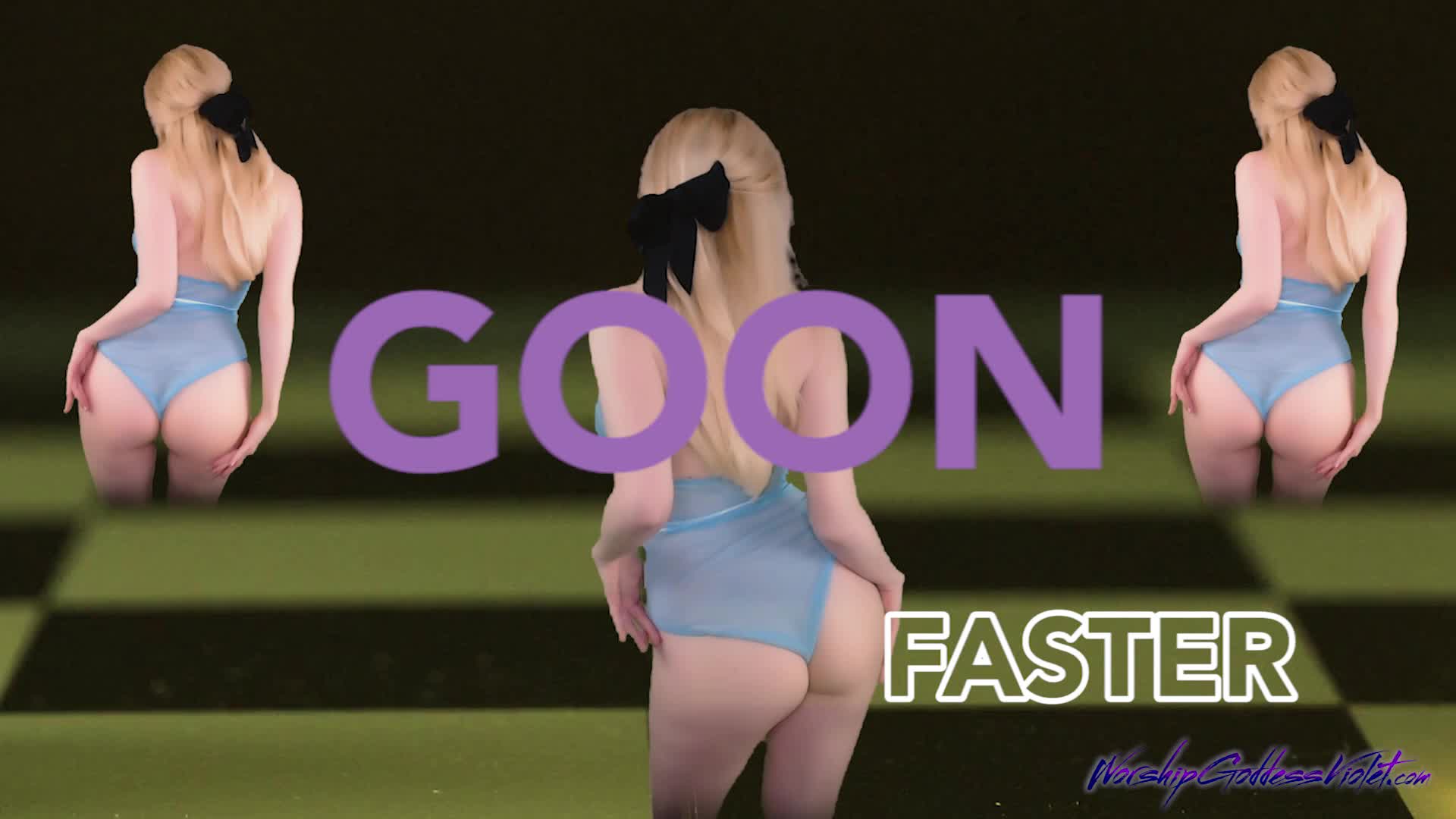 Goon Yourself Mad: Alice Aroma Gooner Mind Fuck