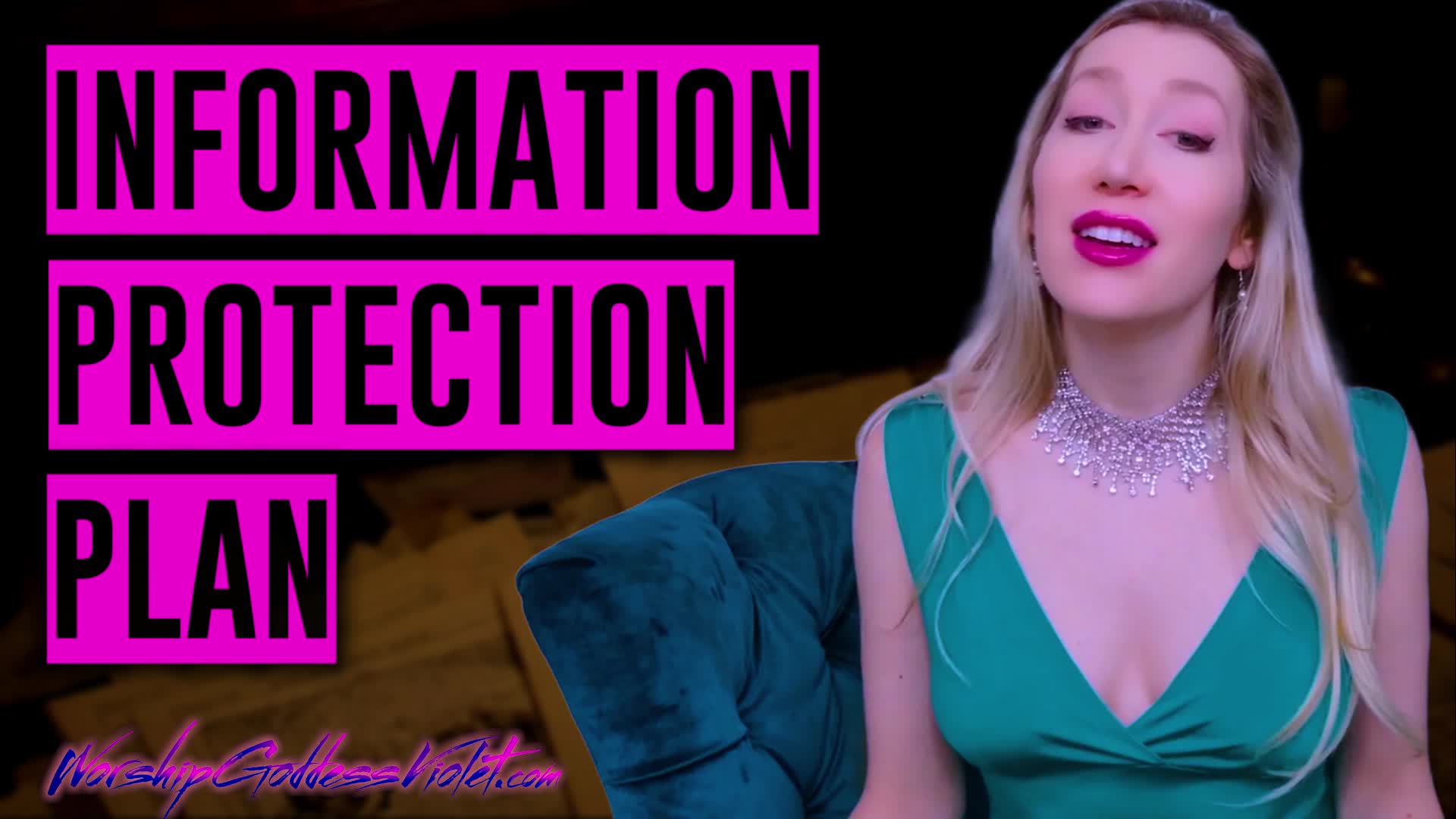 Information Protection Plan