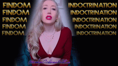 Findom Indoctrination