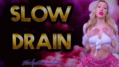 Slow Drain