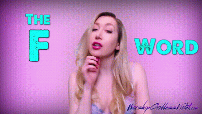 The F Word