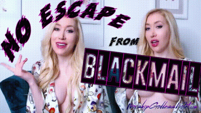 No Escape From Blackmail-Fantasy