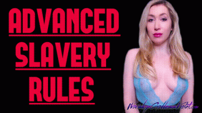 Advanced Slavery Rules