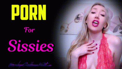 Porn For Sissies