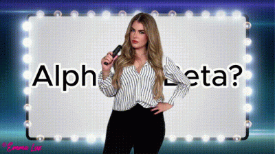 Alpha Or Beta?