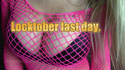 Locktober Last Day