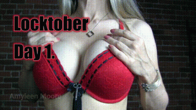 Locktober Day 1