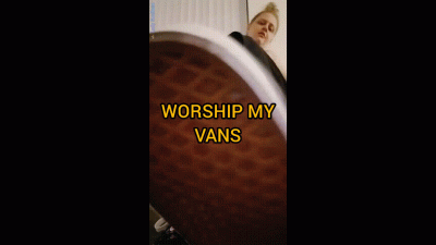 Worship My Vans