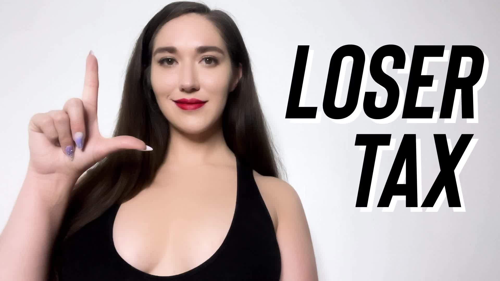 Loser Tax- July 2025- Goddess Venus